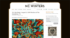 Desktop Screenshot of ncwinters.com