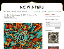 Tablet Screenshot of ncwinters.com